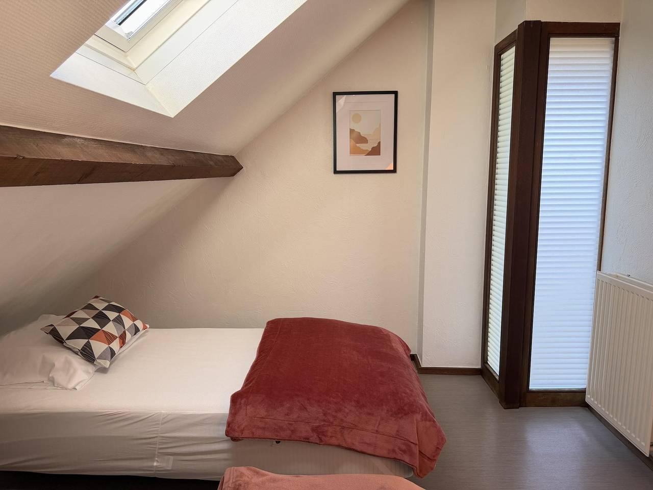 Vakantiehuis in het hart van de Ardennen in Libomont, Weismes, België voor 12 personen foto 19