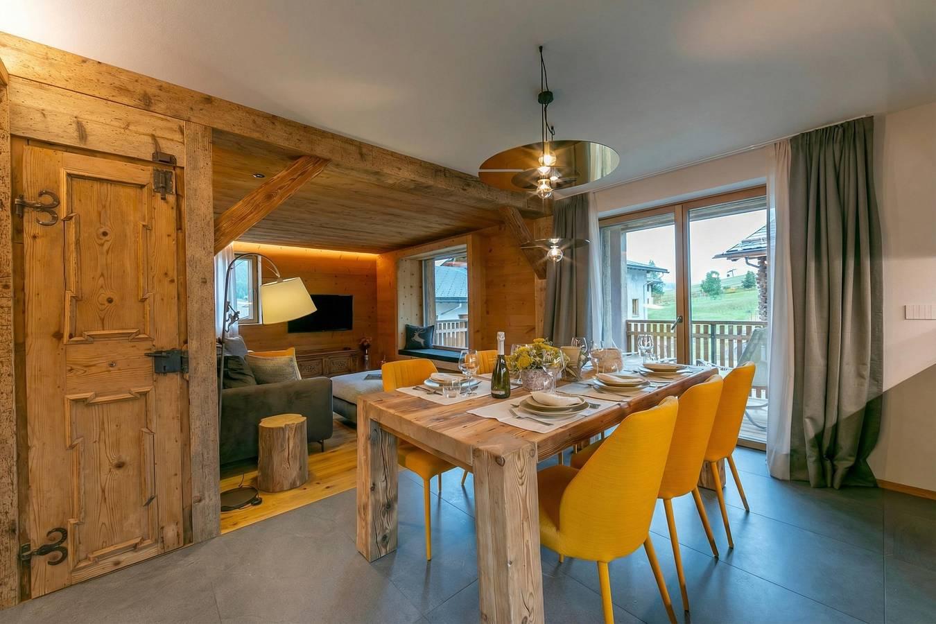 Vakantieappartement met sauna en hond toegestaan in Livigno, Italië voor 5 personen foto 22