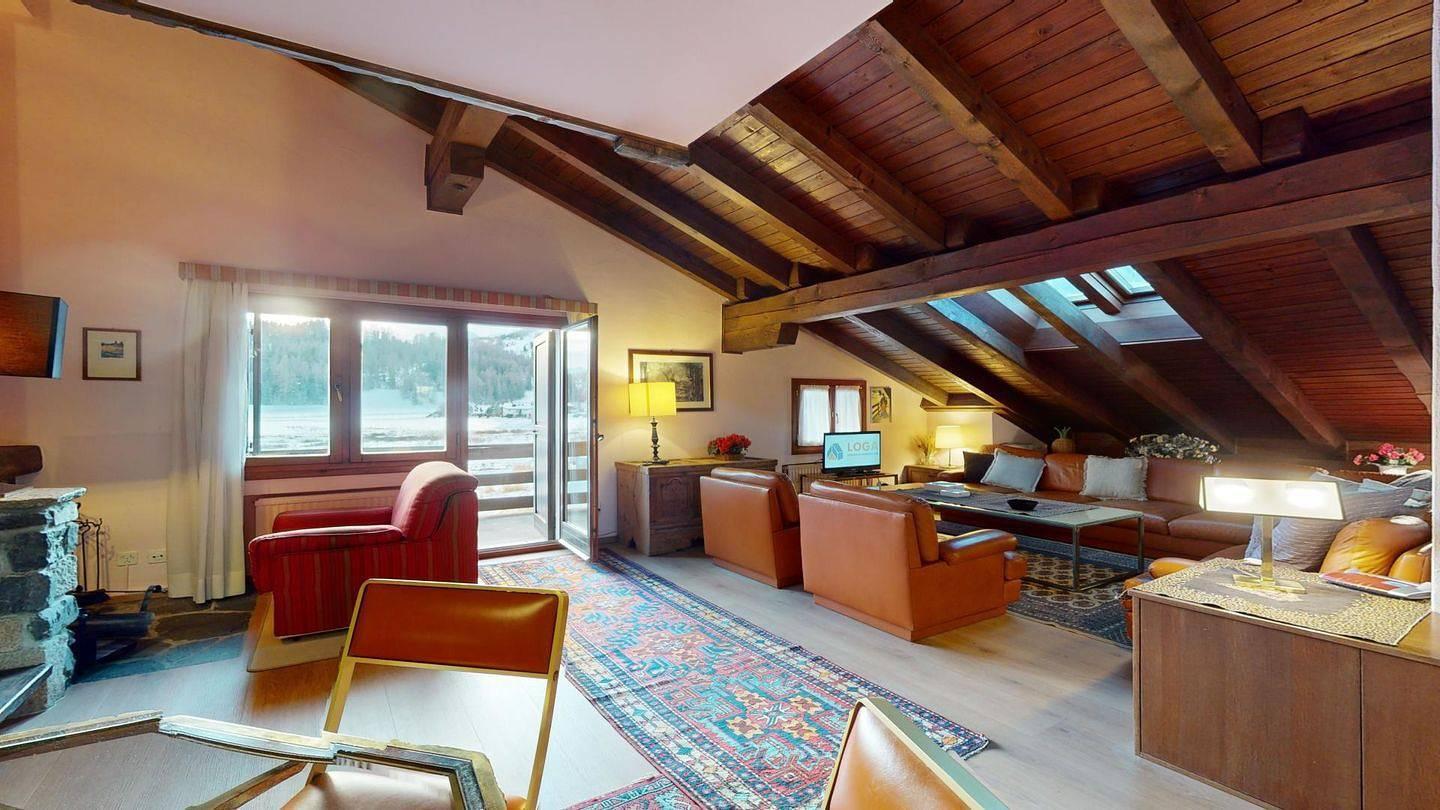Vakantieappartement in Engadin
