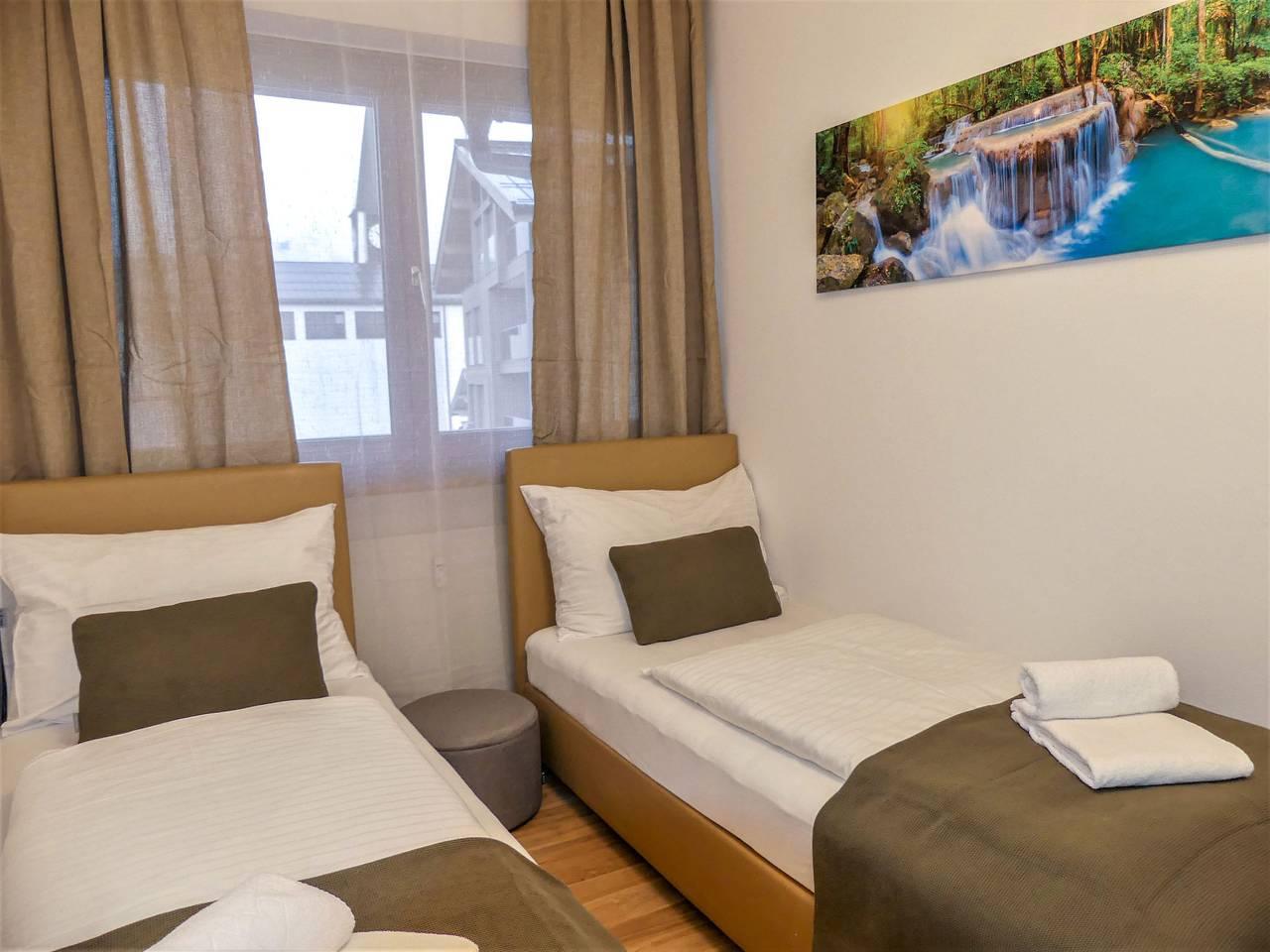 Vakantieappartement met sauna in Zell am See, Pinzgau, Oostenrijk voor 4 personen foto 21
