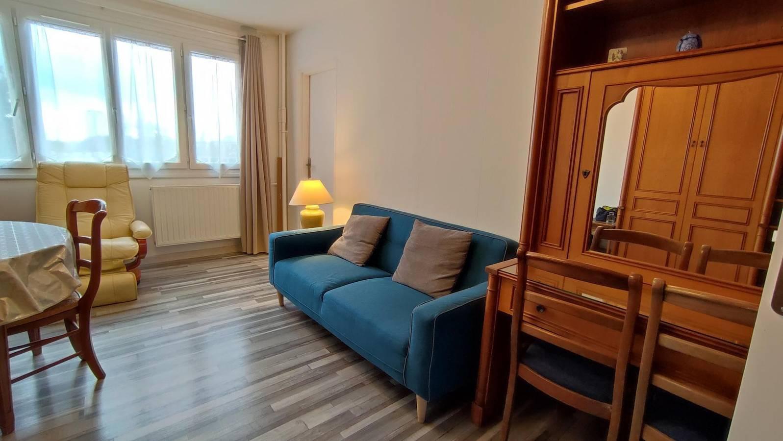 Vakantiehuis in Canteleu, Frankrijk voor 2 personen foto 11