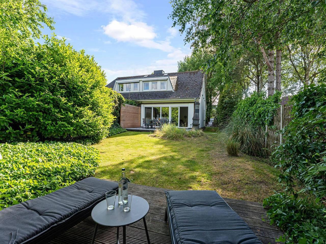 Vakantiehuis met terras in Munkmarsch, Sylt (Gemeinde), Duitsland voor 4 personen foto 23