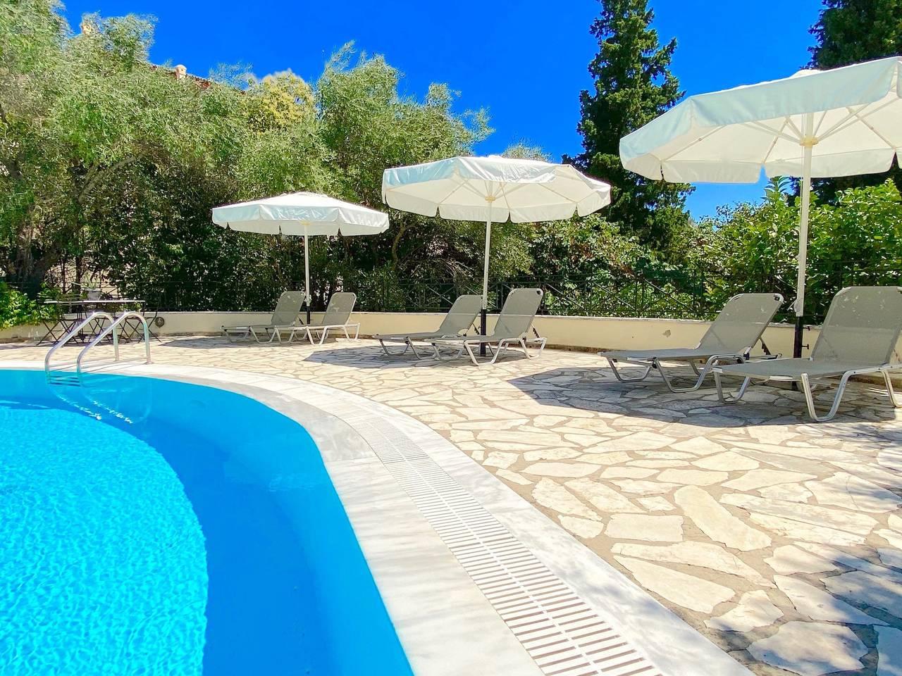 Vakantiehuis in Corfu, Griekenland voor 14 personen foto 13