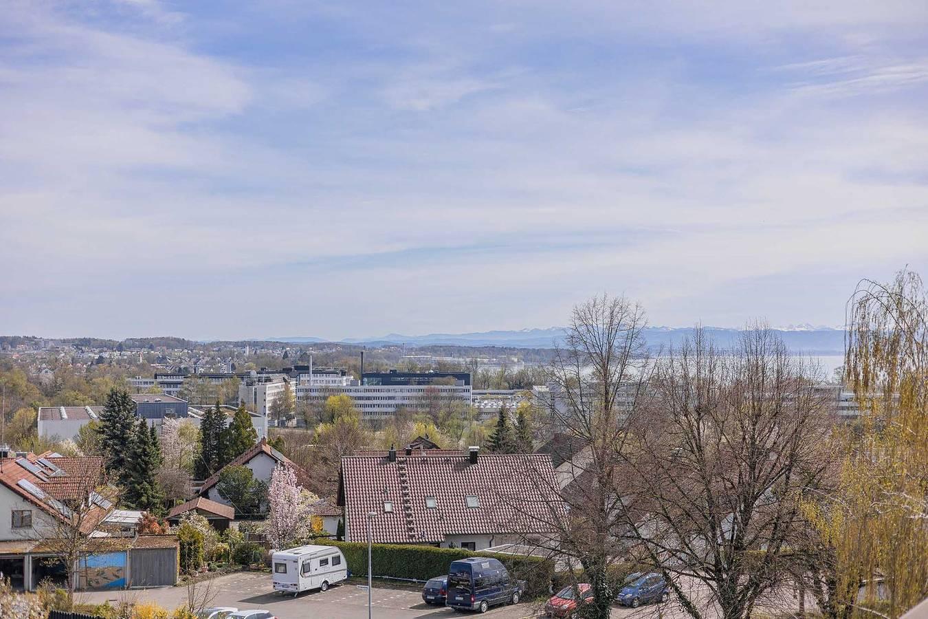 Vakantieappartement met 1 slaapkamer en terras in Immenstaad am Bodensee, Duitsland voor 4 personen foto 20