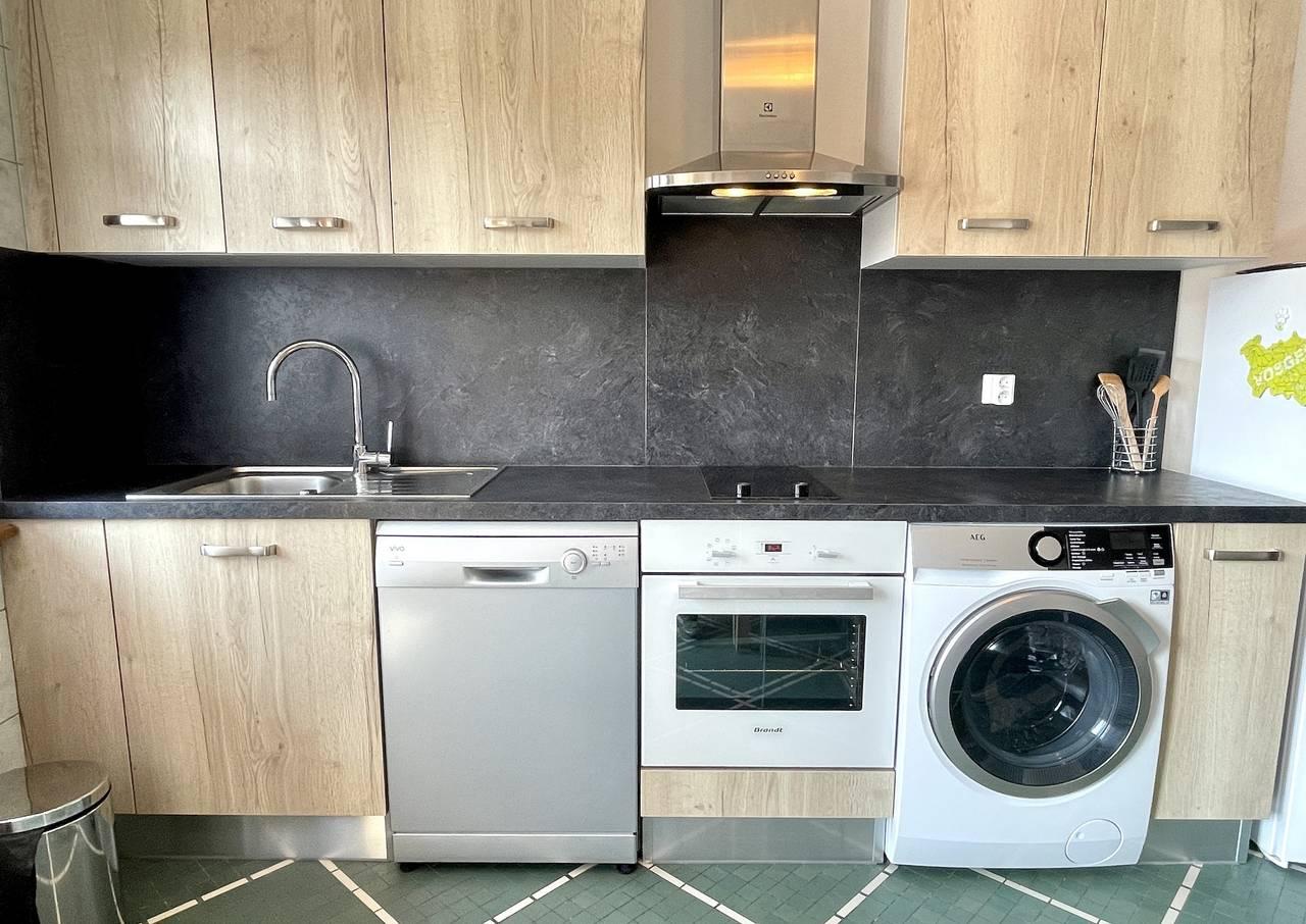 Vakantieappartement in Vogezen, Frankrijk voor 2 personen foto 2