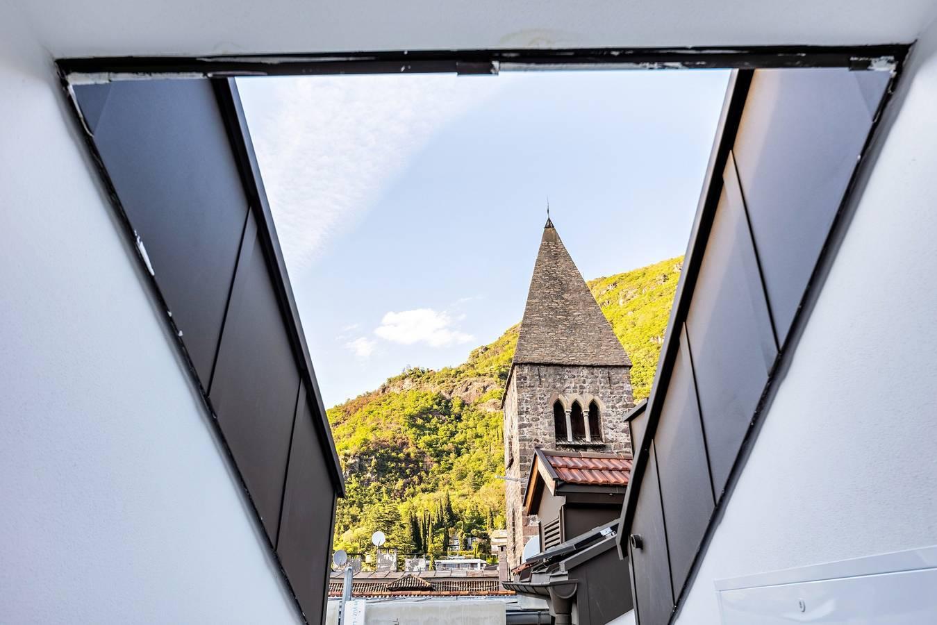 Vakantieappartement in Bozen, Italië voor 4 personen