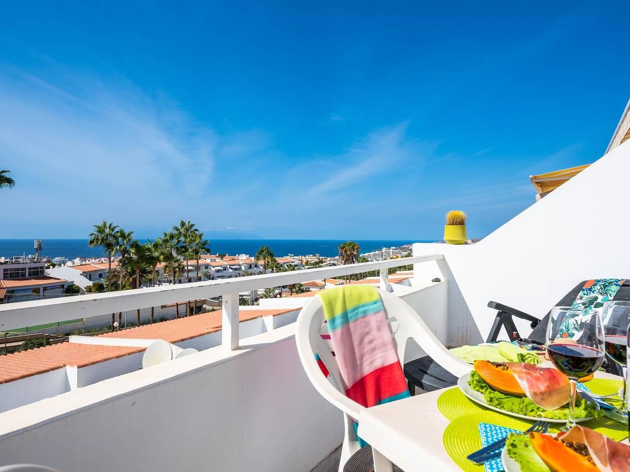 Vakantieappartement in Adeje, Spanje voor 3 personen foto 2