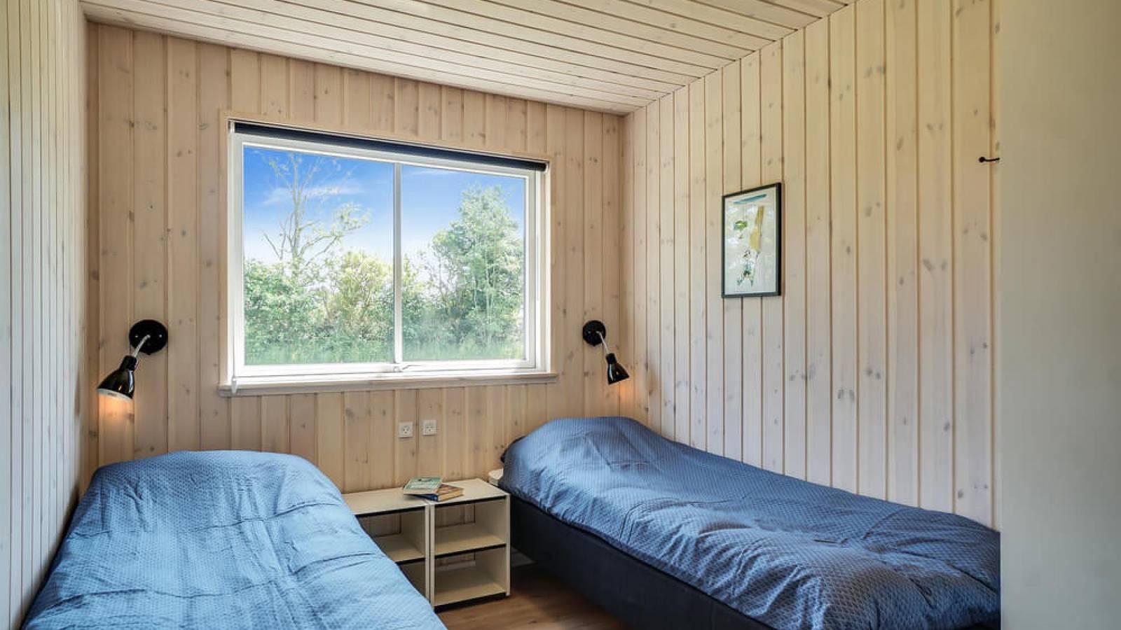 Vakantiehuis met sauna in Grenaa, Denemarken voor 20 personen foto 19