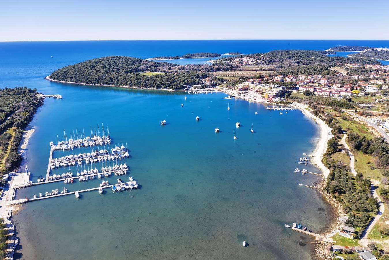 Vakantieappartement in Medulin, Kroatië voor 4 personen foto 15