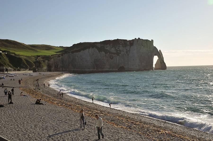 Gîtes de France® - Le Clos Saint Bernard in Octeville-sur-Mer, Frankrijk voor 5 personen foto 20