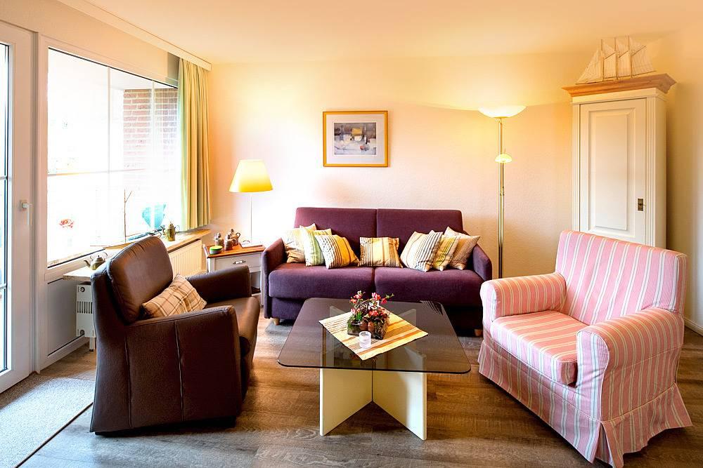 Vakantieappartement in Scharbeutz vanaf 99€ per nacht