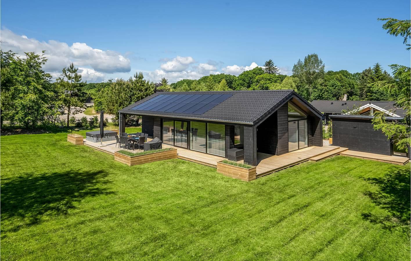 Vakantiehuis in Glesborg vanaf 139€ per nacht