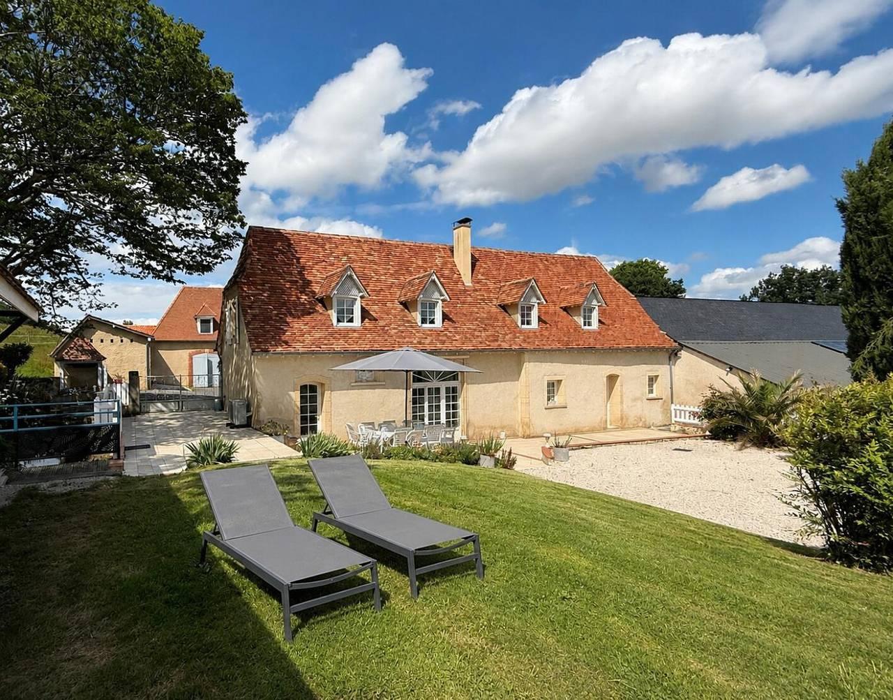 Vakantiehuis in Béarn, Frankrijk voor 6 personen