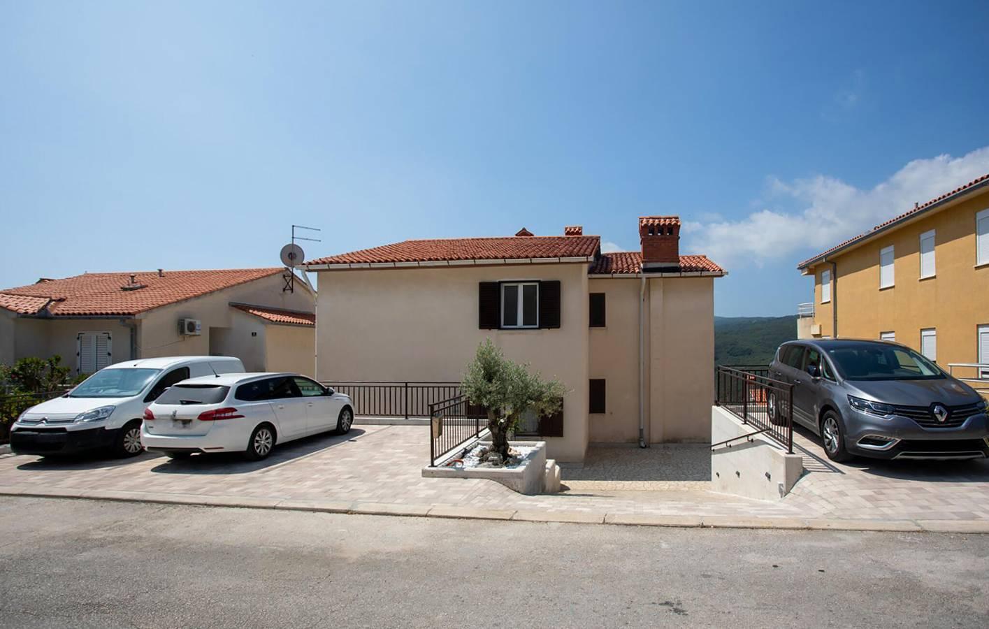 Vakantieappartement in Rabac, Kroatië voor 6 personen foto 2