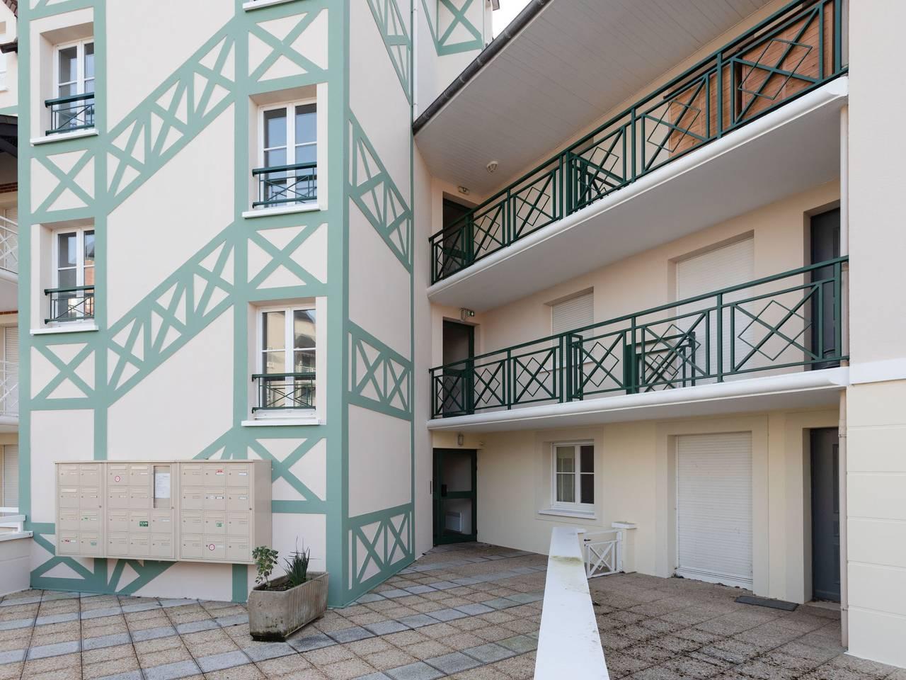 Le Manoir in Dives-sur-Mer, Frankrijk voor 6 personen foto 20