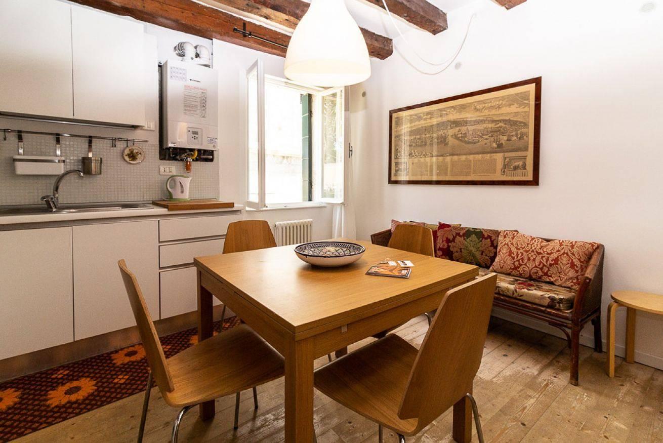 Vakantieappartement in Venetië, Italië voor 2 personen foto 3