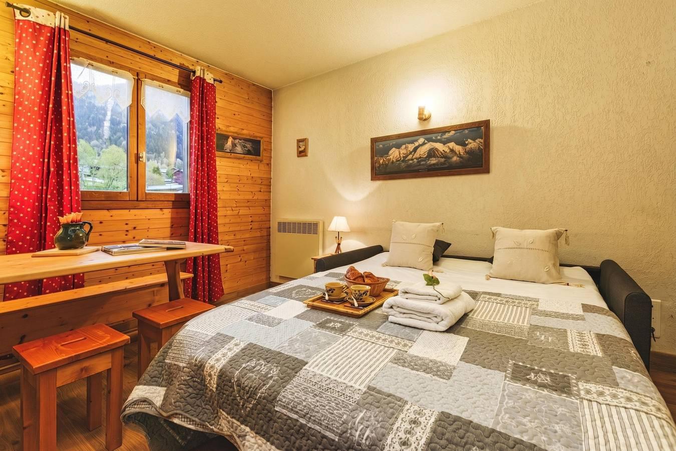 Vakantieappartement in Rhône-Alpes, Frankrijk voor 5 personen foto 7