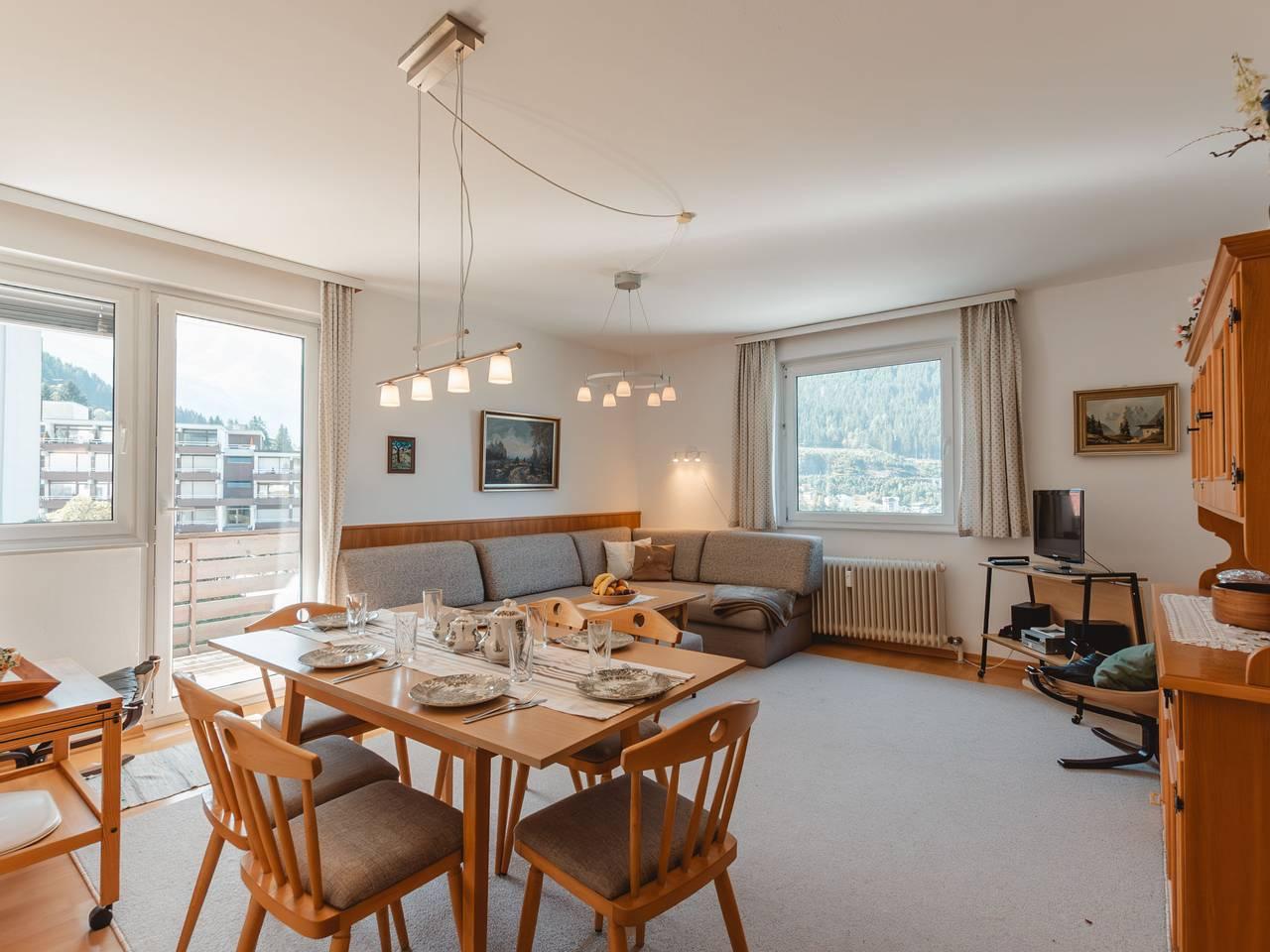 Vakantieappartement in Lungau, Oostenrijk voor 6 personen foto 15