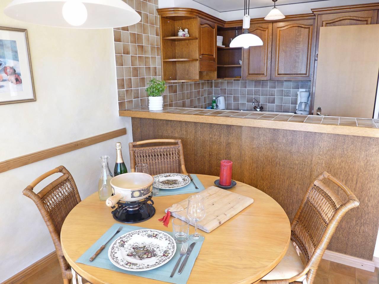 Vakantieappartement in Montana, Zwitserland voor 2 personen foto 12