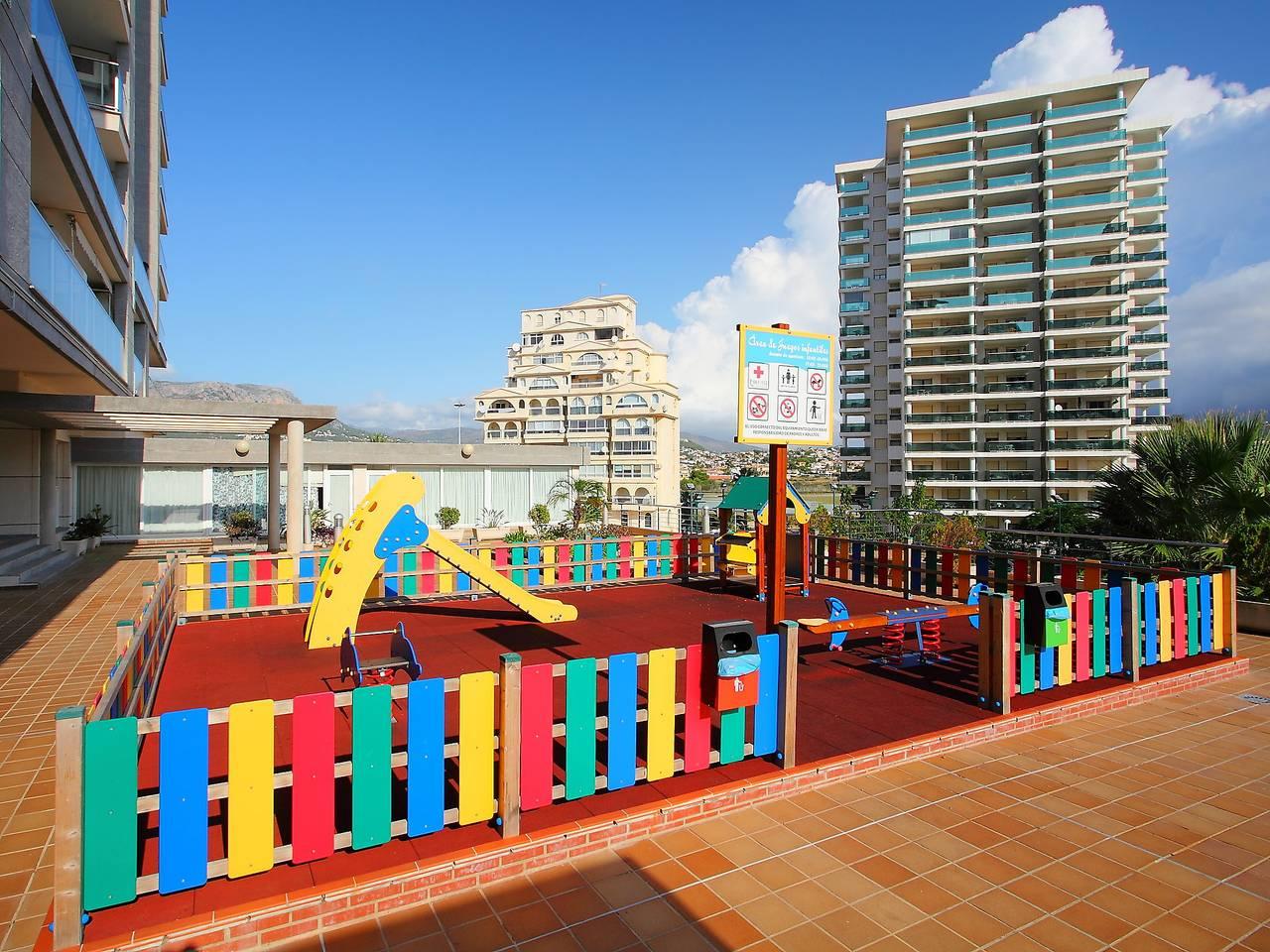 Vakantieappartement in Calpe, Spanje voor 2 personen foto 15