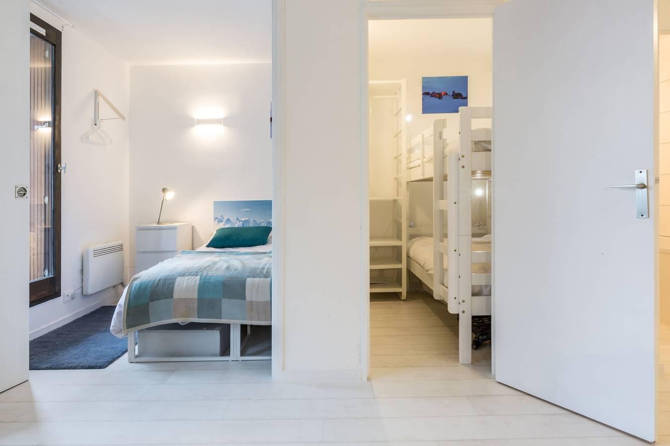 Vakantieappartement in Chamonix, Frankrijk voor 6 personen foto 4