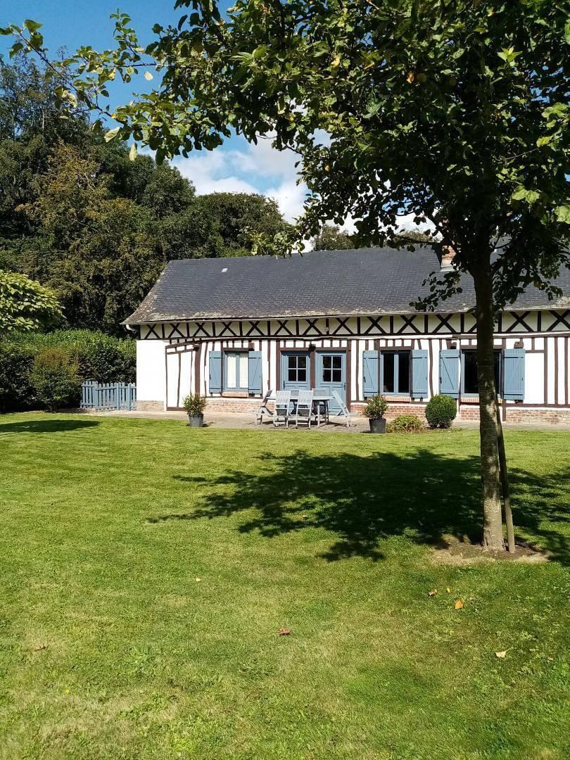 Gîtes de France® - Les Hauts Talus in Ermenouville, Frankrijk voor 6 personen foto 22