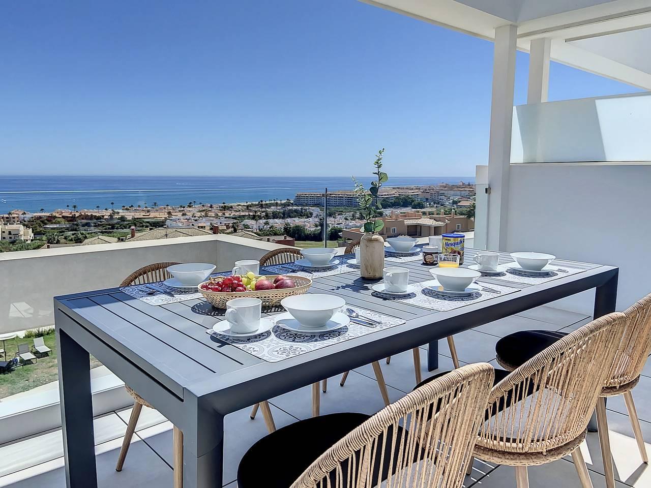 Vakantieappartement in Casares, Spanje voor 4 personen foto 6