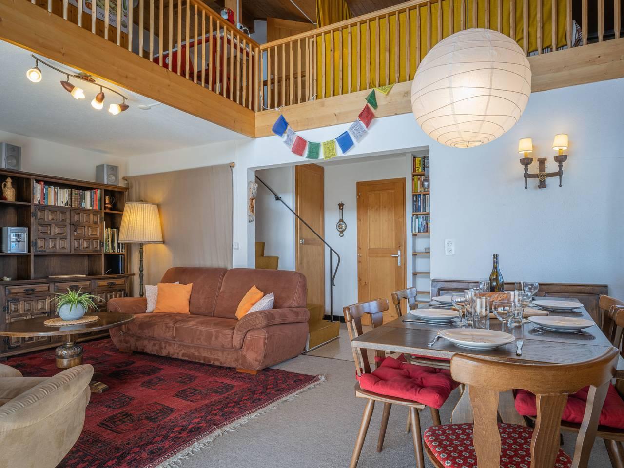 Vakantieappartement in Leytron, Zwitserland voor 6 personen foto 13