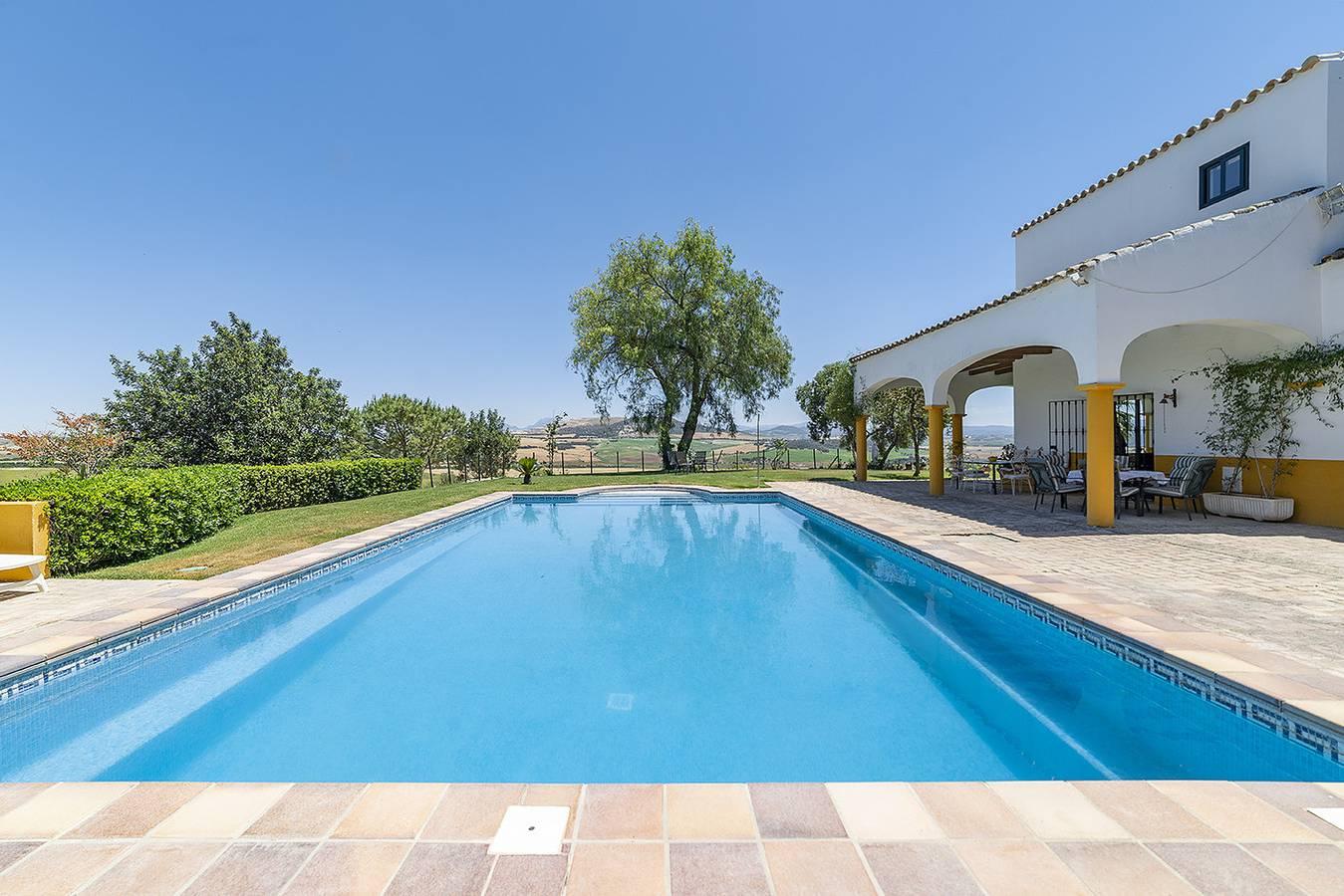 Vakantiehuis in Cádiz Provincie, Spanje voor 13 personen foto 12