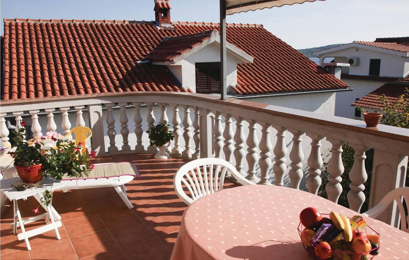 Vakantieappartement in Srima, Kroatië voor 4 personen foto 9