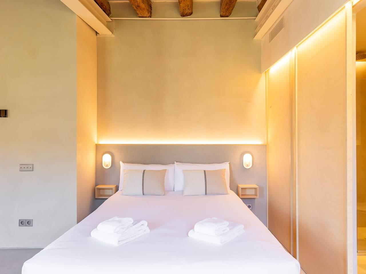 Vakantieappartement in Barcelona, Spanje voor 2 personen foto 4