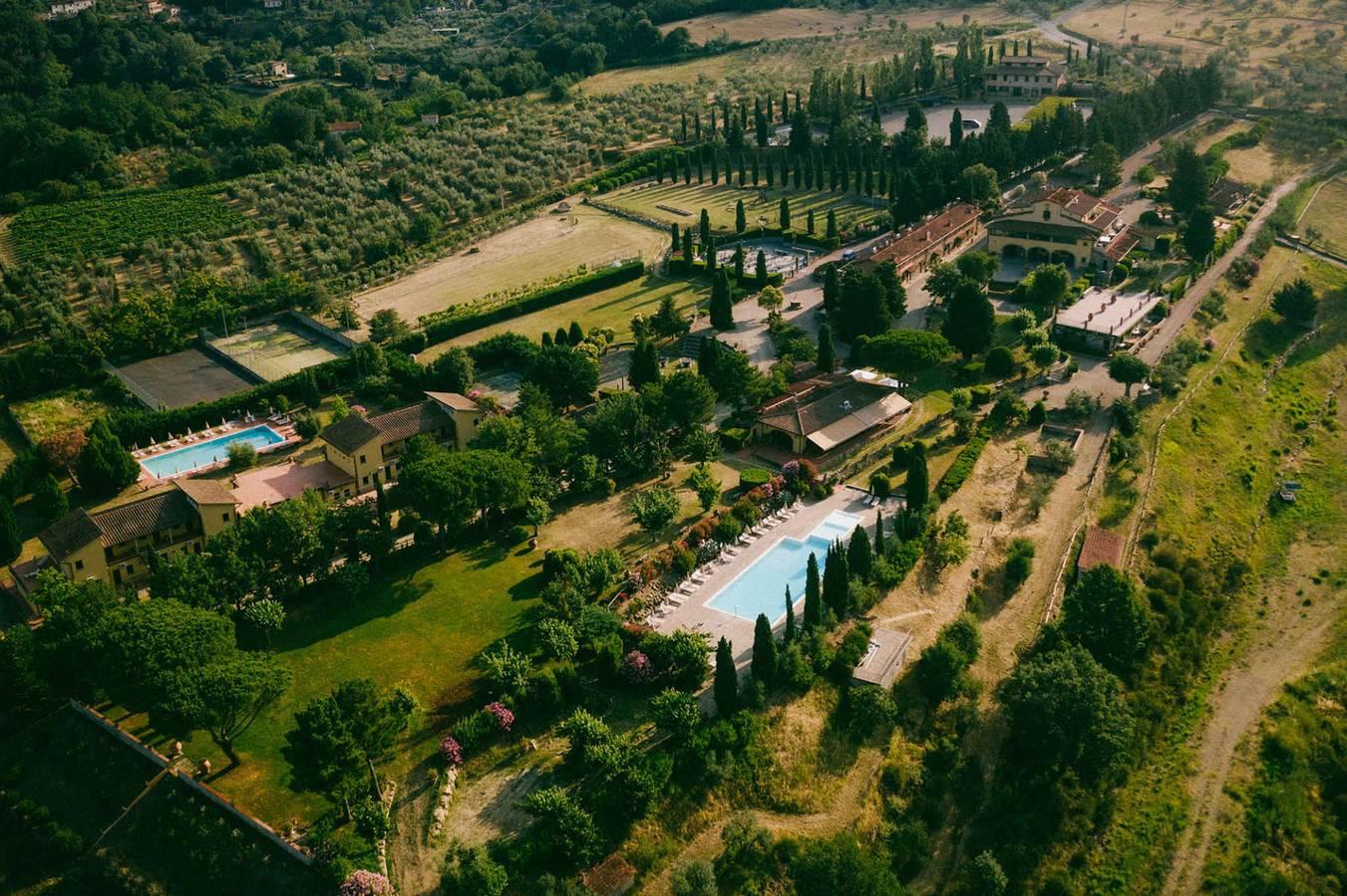 Vakantieappartement in Chianti, Italië voor 4 personen foto 12