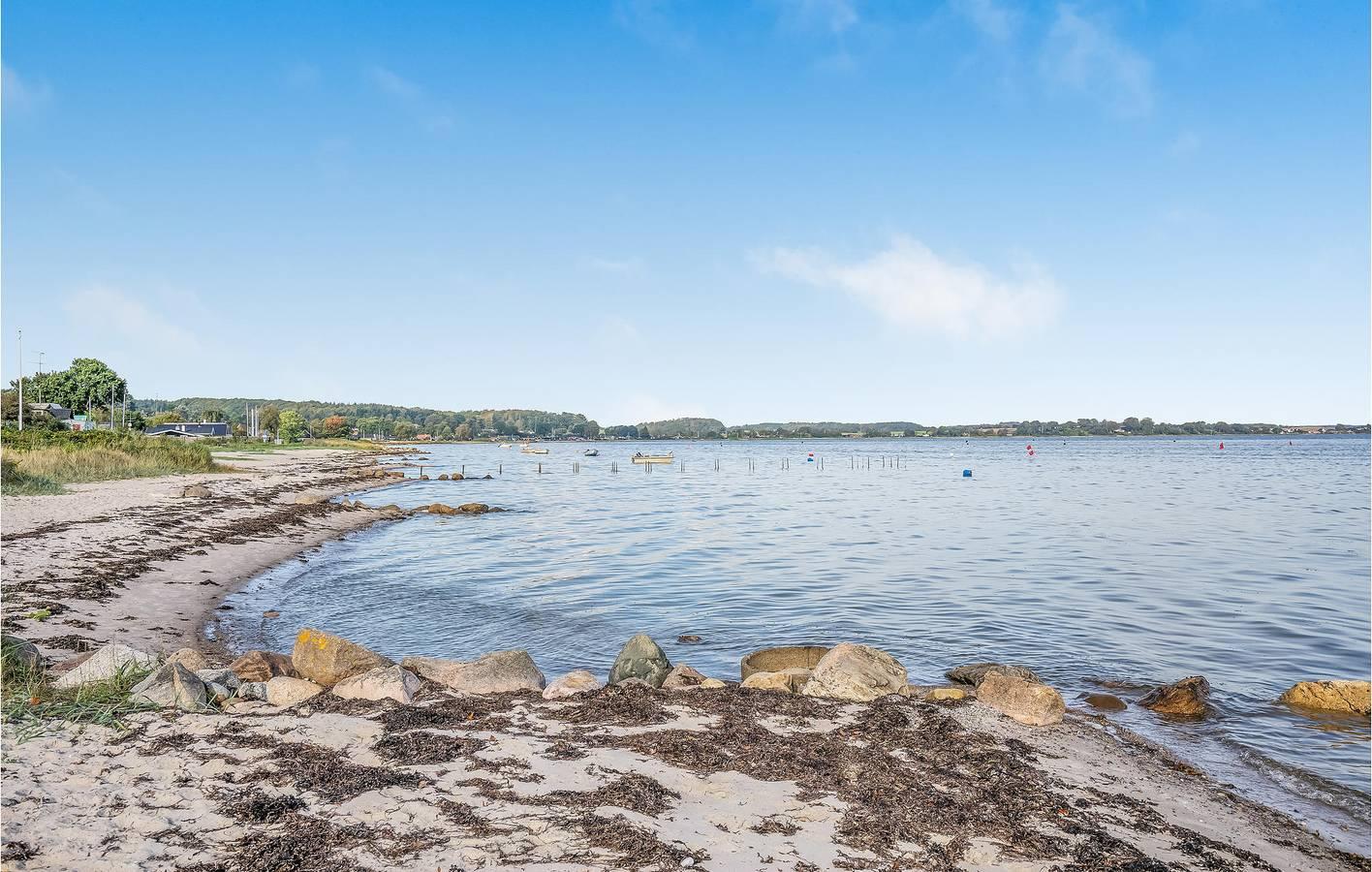 Vakantiehuis met terras in Bjert, Little Belt, Denemarken voor 4 personen foto 23
