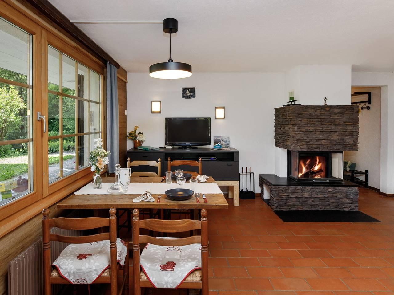 Vakantieappartement in Alpes Vaudoises foto 8