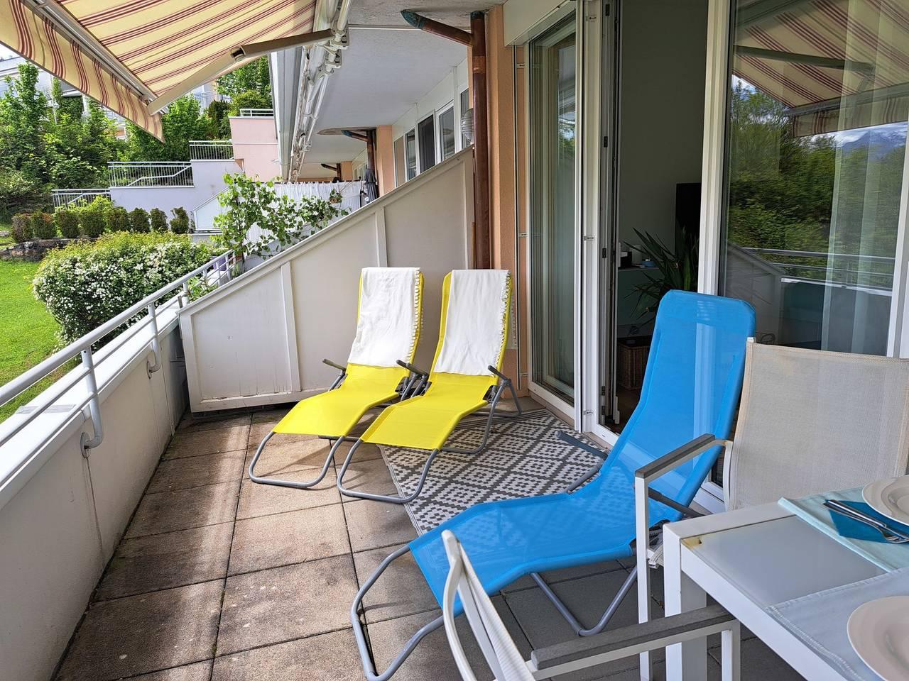 Vakantieappartement in Wörthersee, Oostenrijk voor 4 personen foto 8