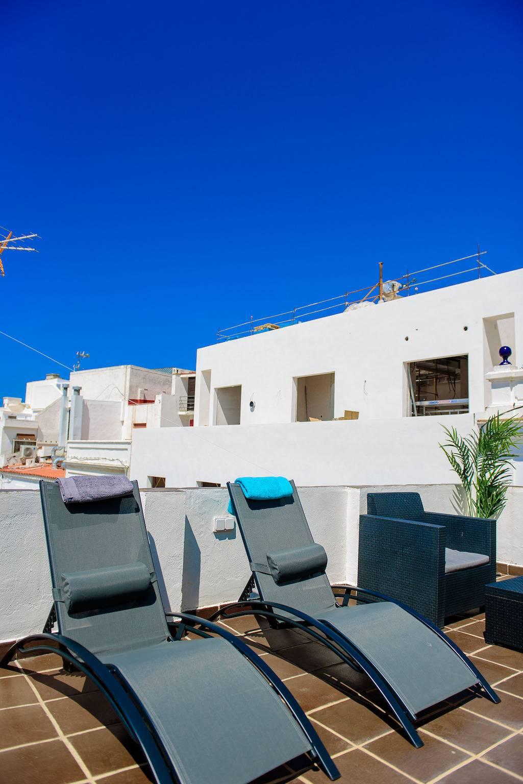 Apartamento Bianco in Playa de Los Lances, Tarifa, Spanje voor 4 personen foto 21