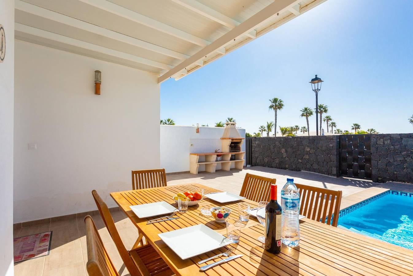 Vakantiehuis in Tías, Spanje voor 11 personen foto 7