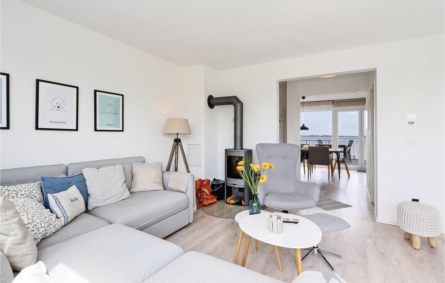 Appartement met zeezicht, parkeerplaats en terras in Olpenitz, Kappeln, Duitsland voor 5 personen foto 19