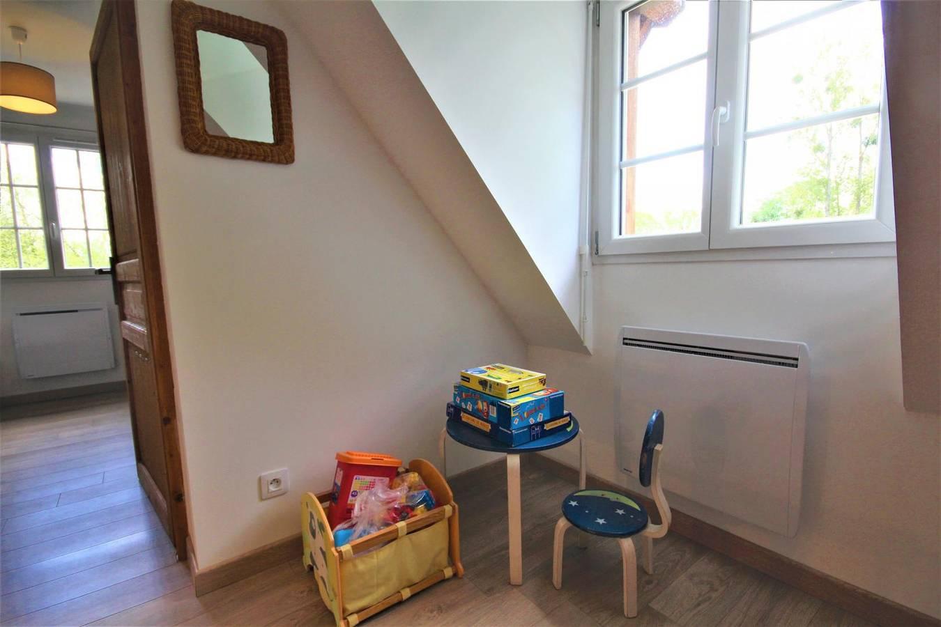 Gîtes de France® - Le Maraîcher in Bertreville-Saint-Ouen, Frankrijk voor 10 personen foto 22