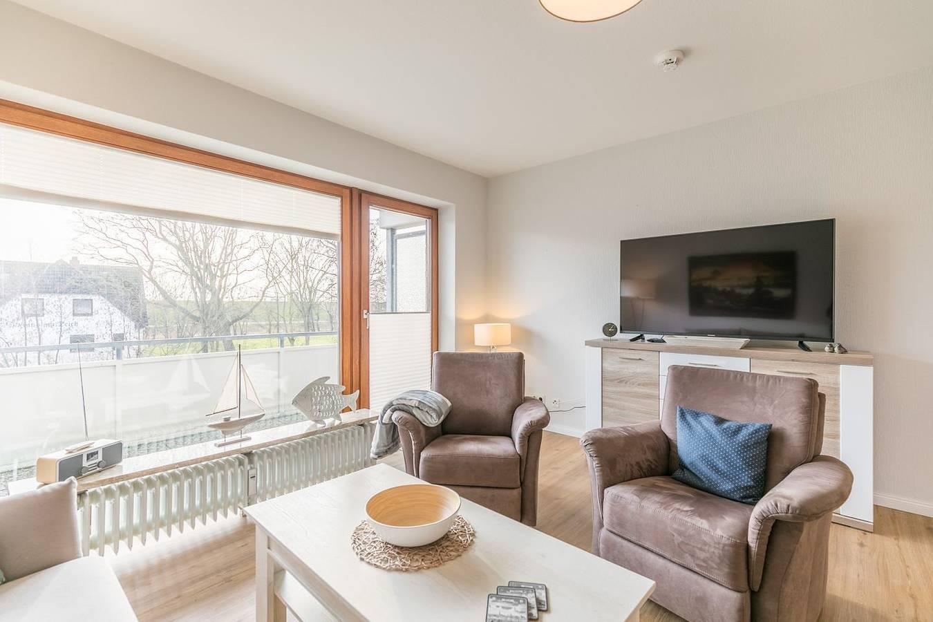 Vakantieappartement in Büsum, Duitsland voor 2 personen foto 3