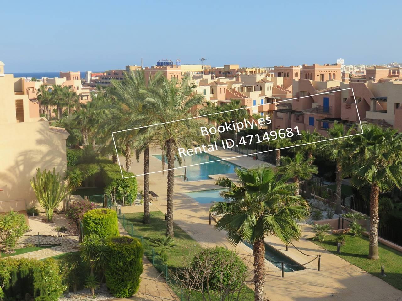 Vakantieappartement in Vera, Spanje voor 6 personen foto 5