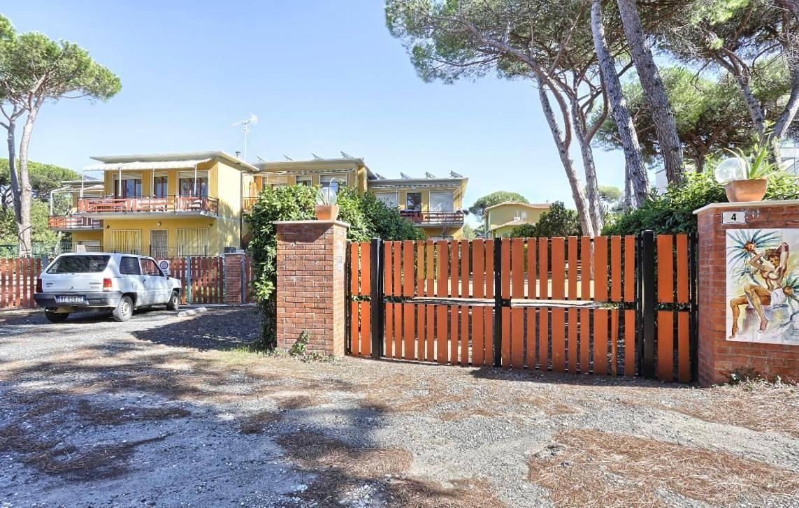 Vakantieappartement in Bibbona, Italië voor 4 personen foto 18