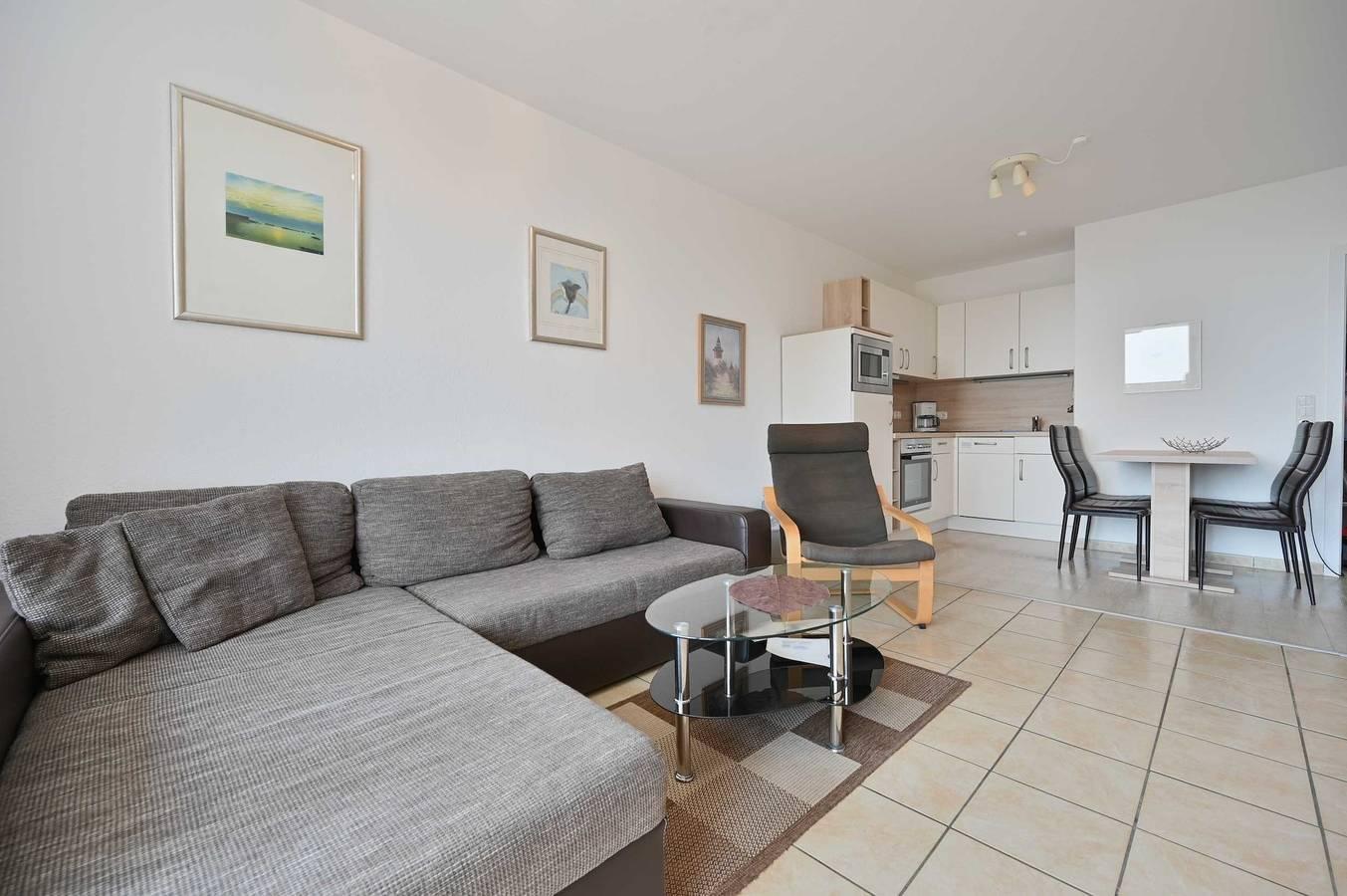 Vakantieappartement in Kellenhusen, Duitsland voor 4 personen foto 4