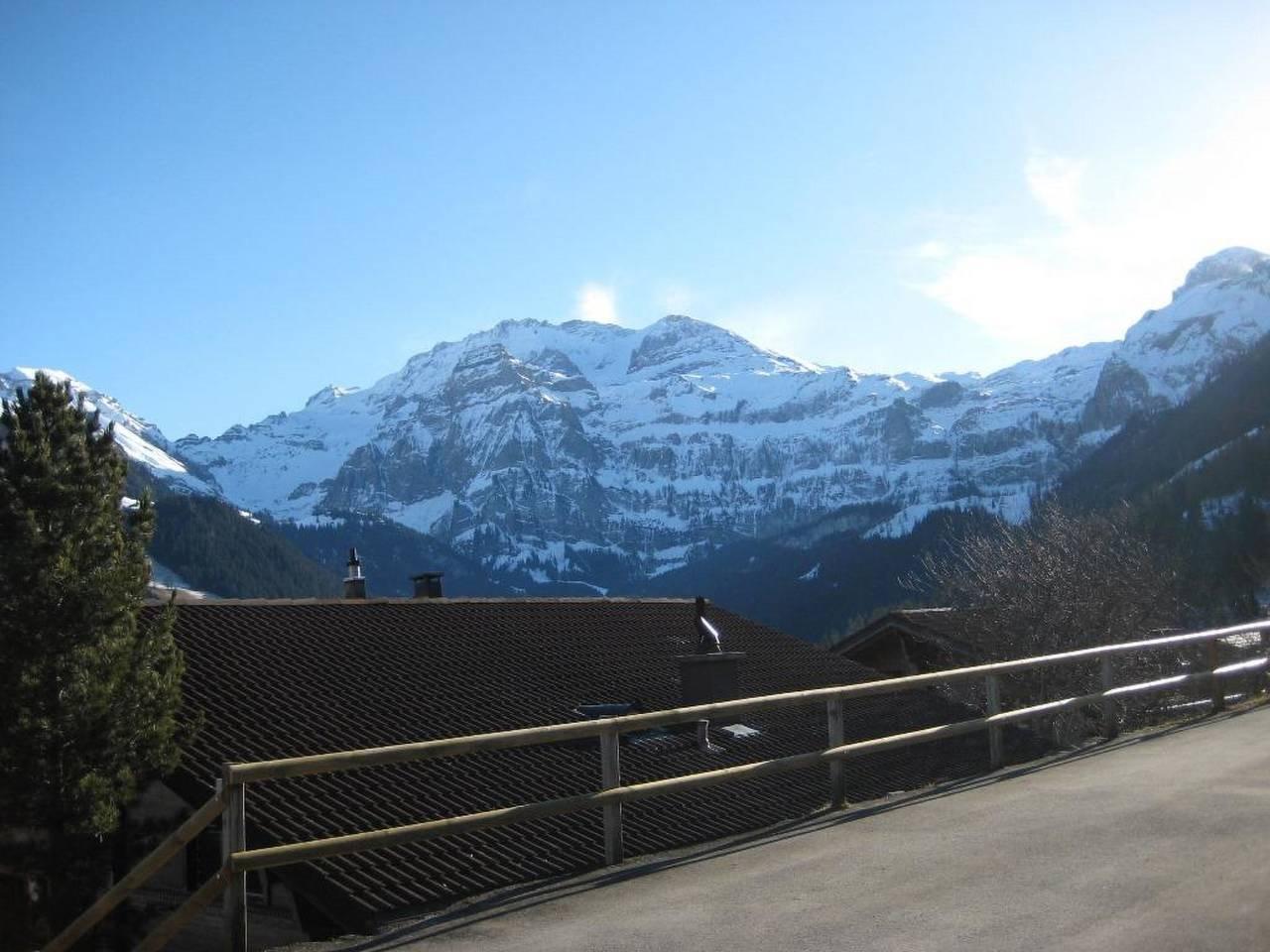 Vakantieappartement in Lenk, Zwitserland voor 3 personen foto 3