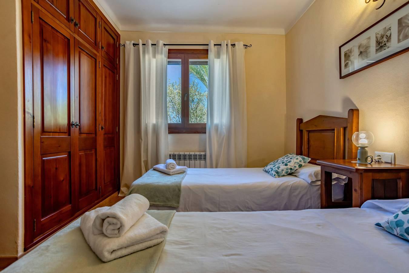 Rustica Sa Talaia Vella in Cala Santanyí, Santanyí, Spanje voor 6 personen foto 23