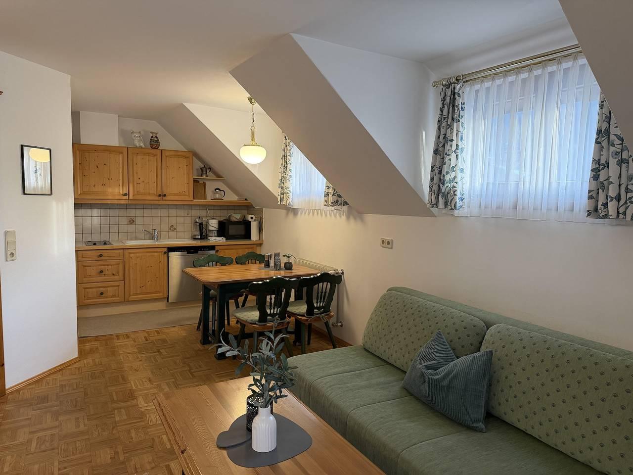 Vakantieappartement in Nockberge, Oostenrijk voor 4 personen foto 14
