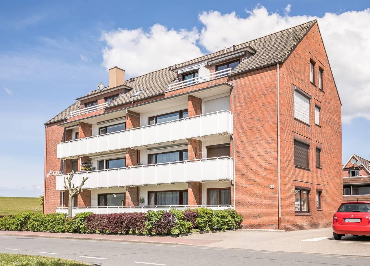 Vakantieappartement in Büsum, Duitsland voor 3 personen foto 18