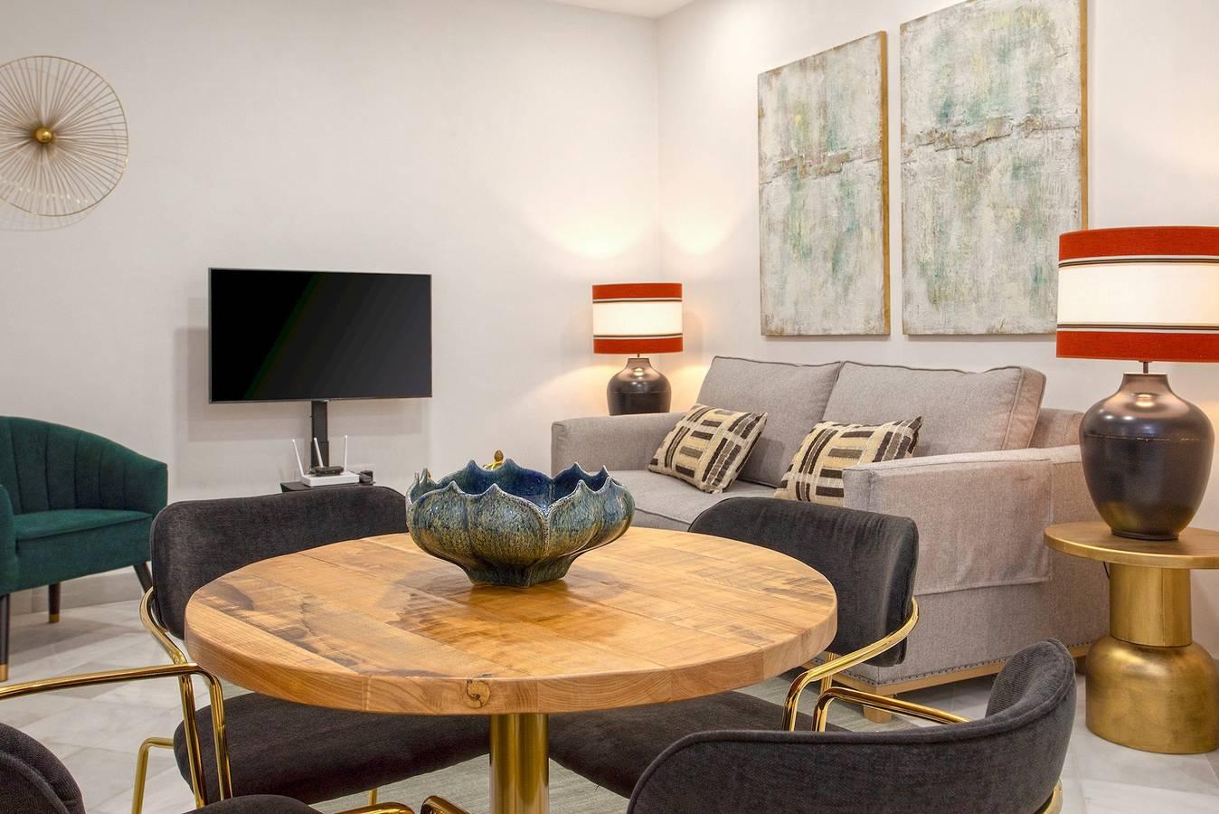 Vakantieappartement in Sevilla, Spanje voor 2 personen foto 5