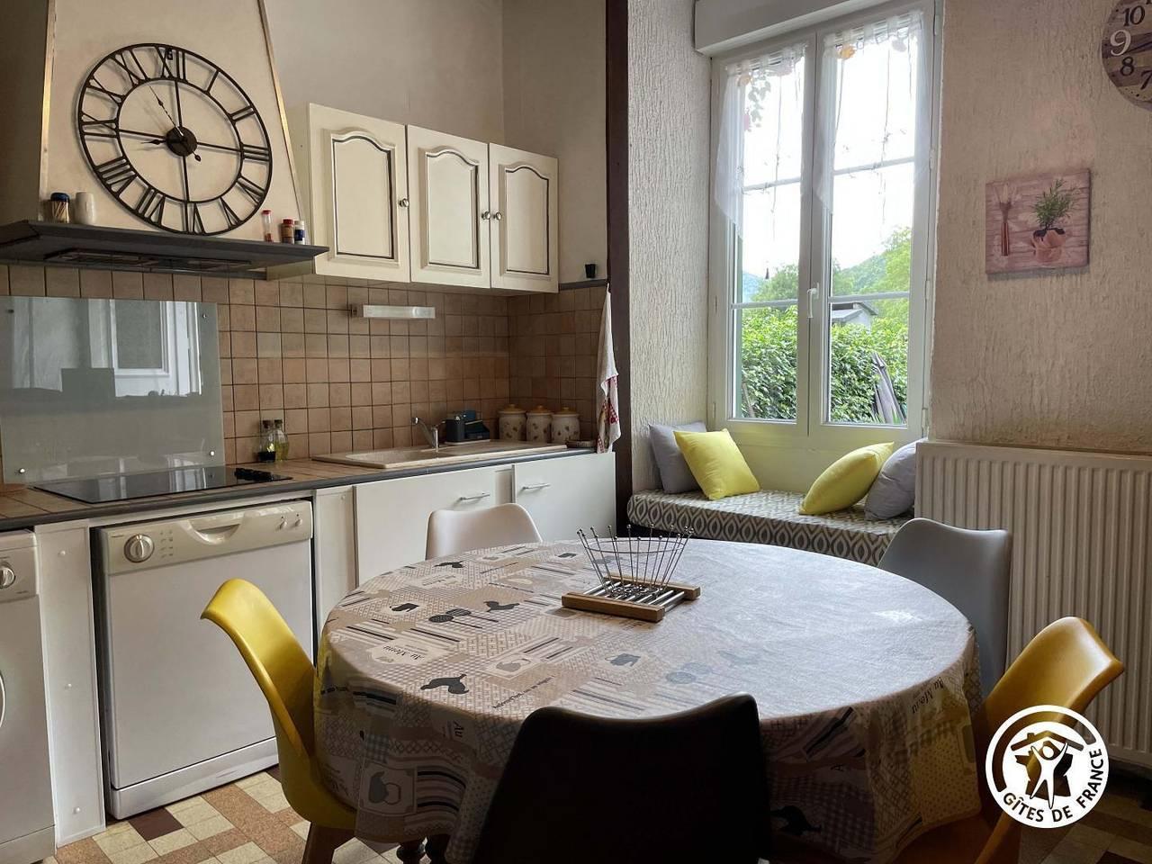 Vakantiehuis in Ariège, Frankrijk voor 6 personen foto 7