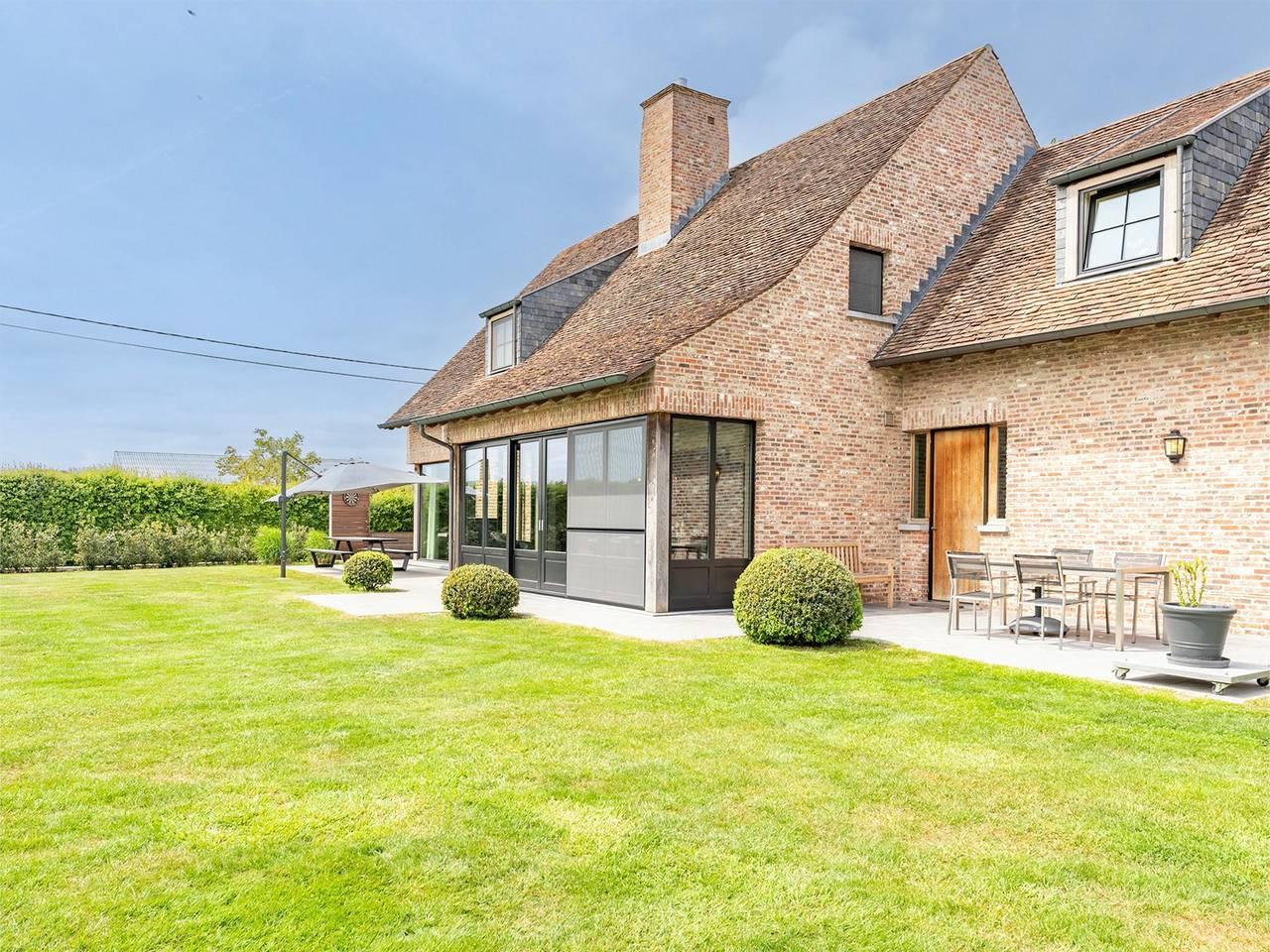 Vakantiehuis in Maldegem vanaf 271€ per nacht